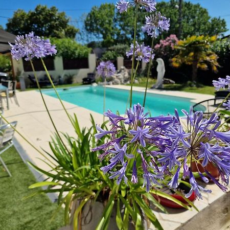 Le Clos Des Mylandes Dax Exterior photo