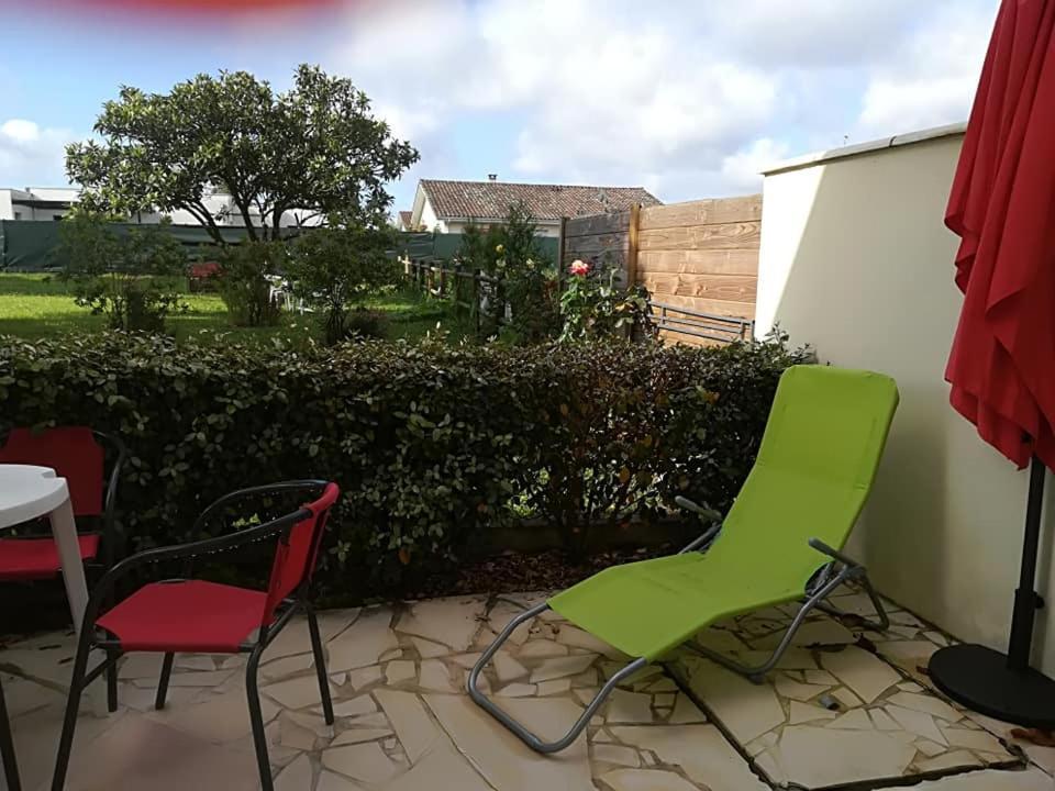 Le Clos Des Mylandes Dax Exterior photo