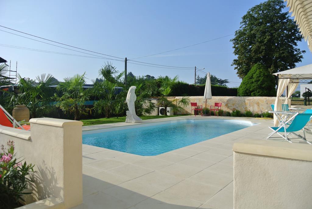 Le Clos Des Mylandes Dax Exterior photo