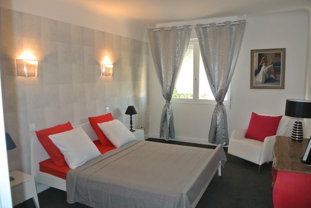 Le Clos Des Mylandes Dax Room photo