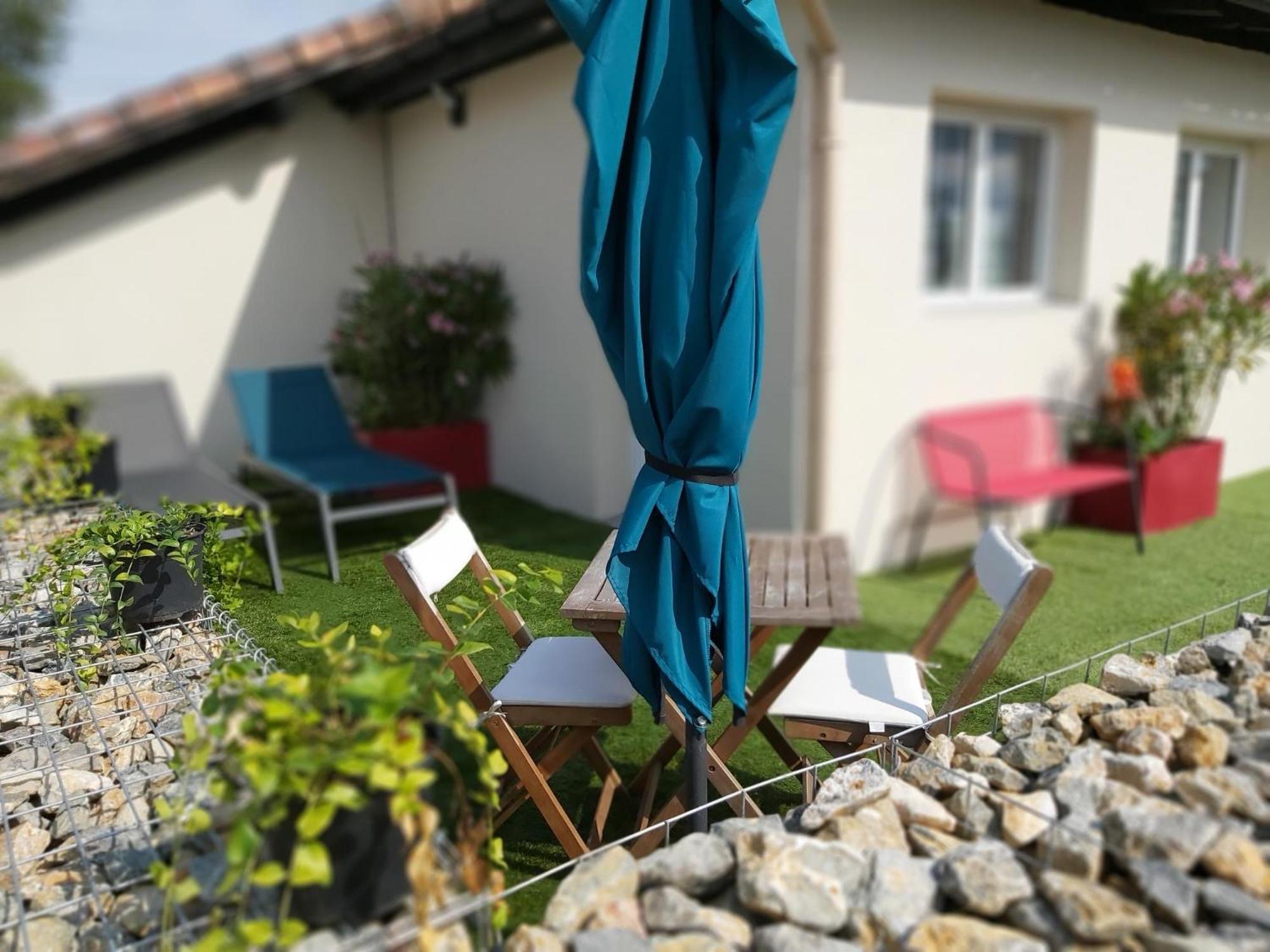 Le Clos Des Mylandes Dax Exterior photo
