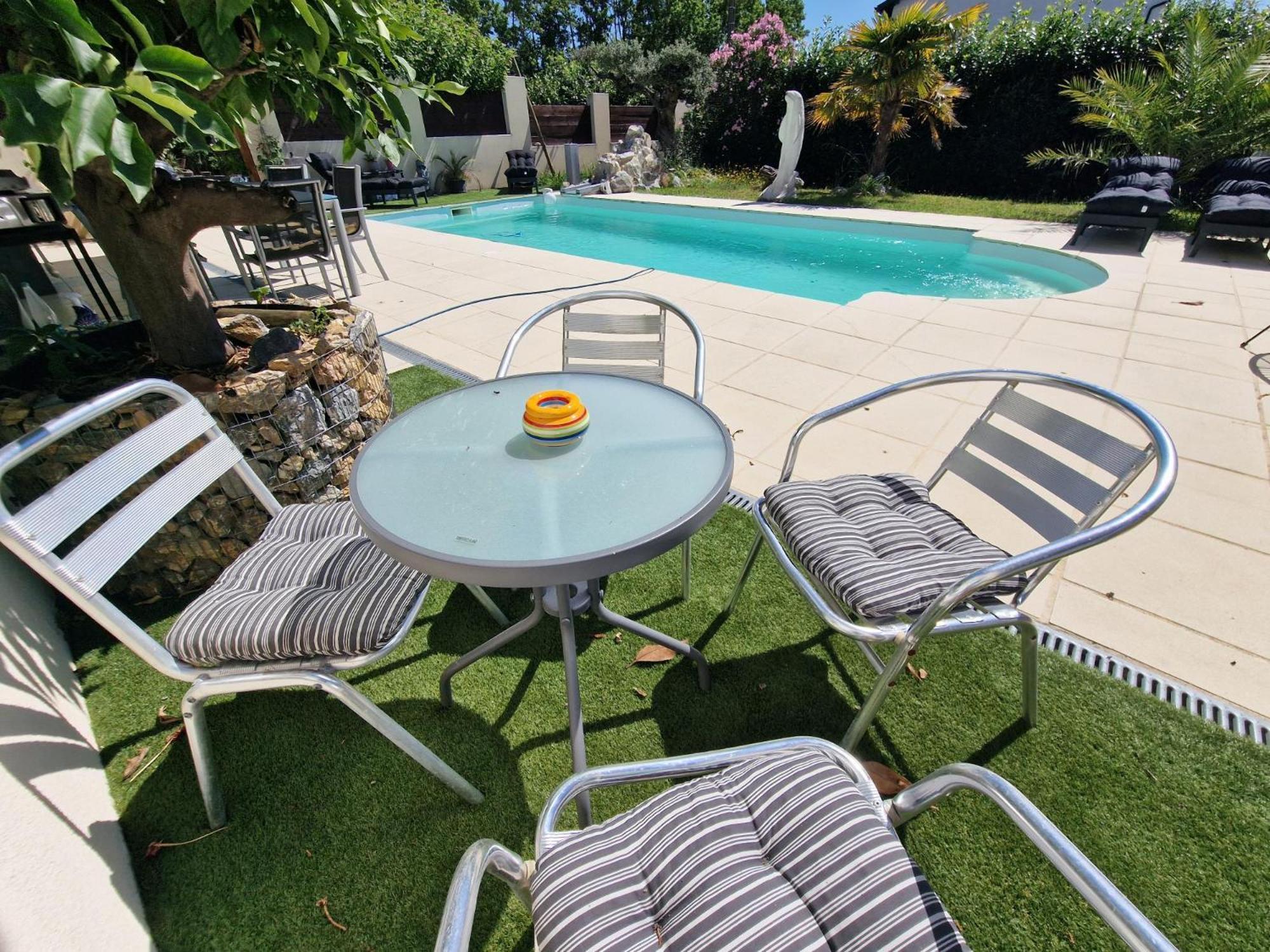 Le Clos Des Mylandes Dax Exterior photo